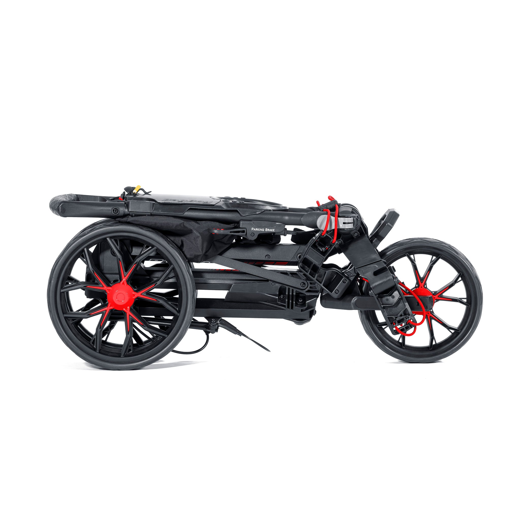 Bag Boy Slimfold Golf Push Cart