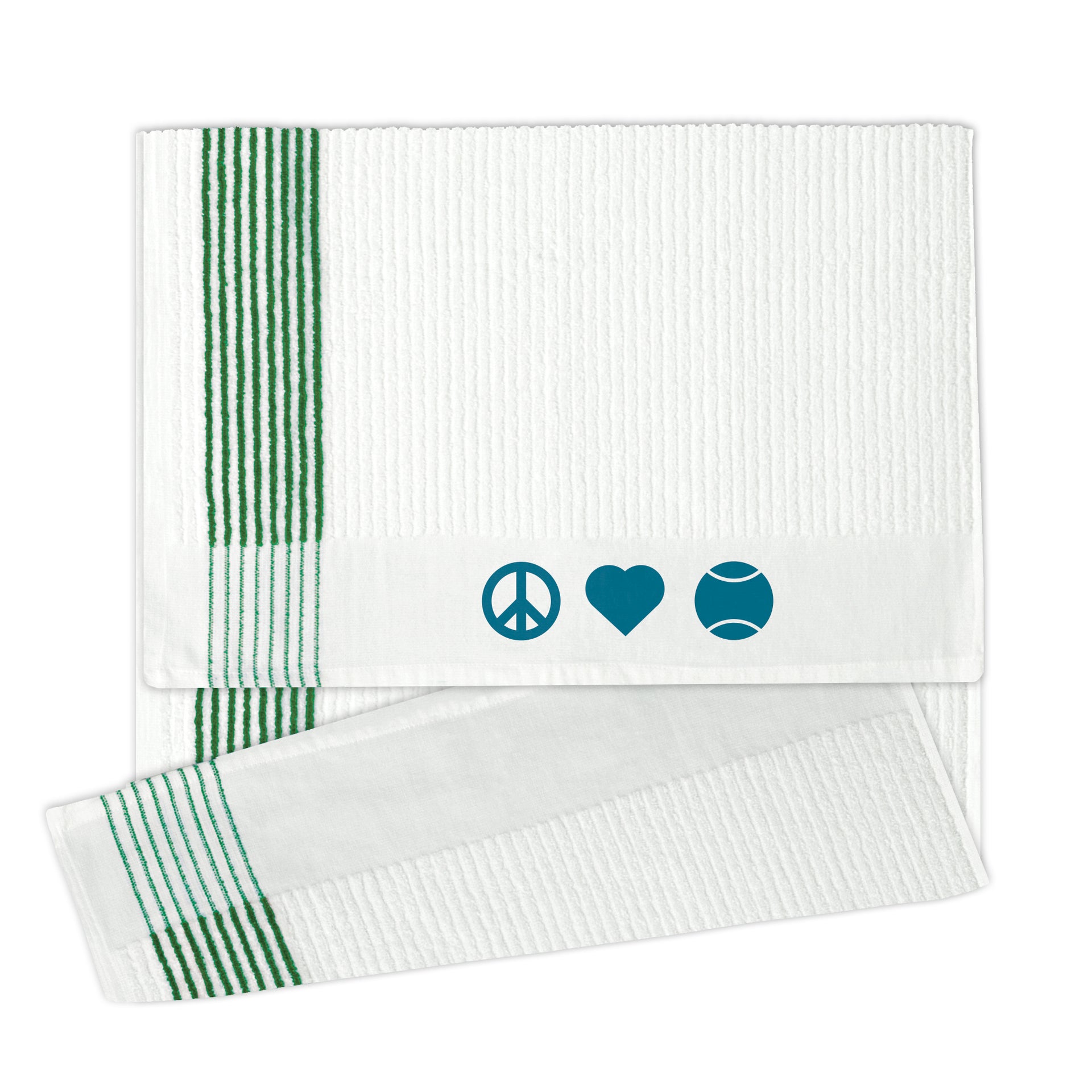 Club Towel | Peace Love Tennis
