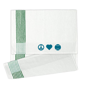 Club Towel | Peace Love Tennis