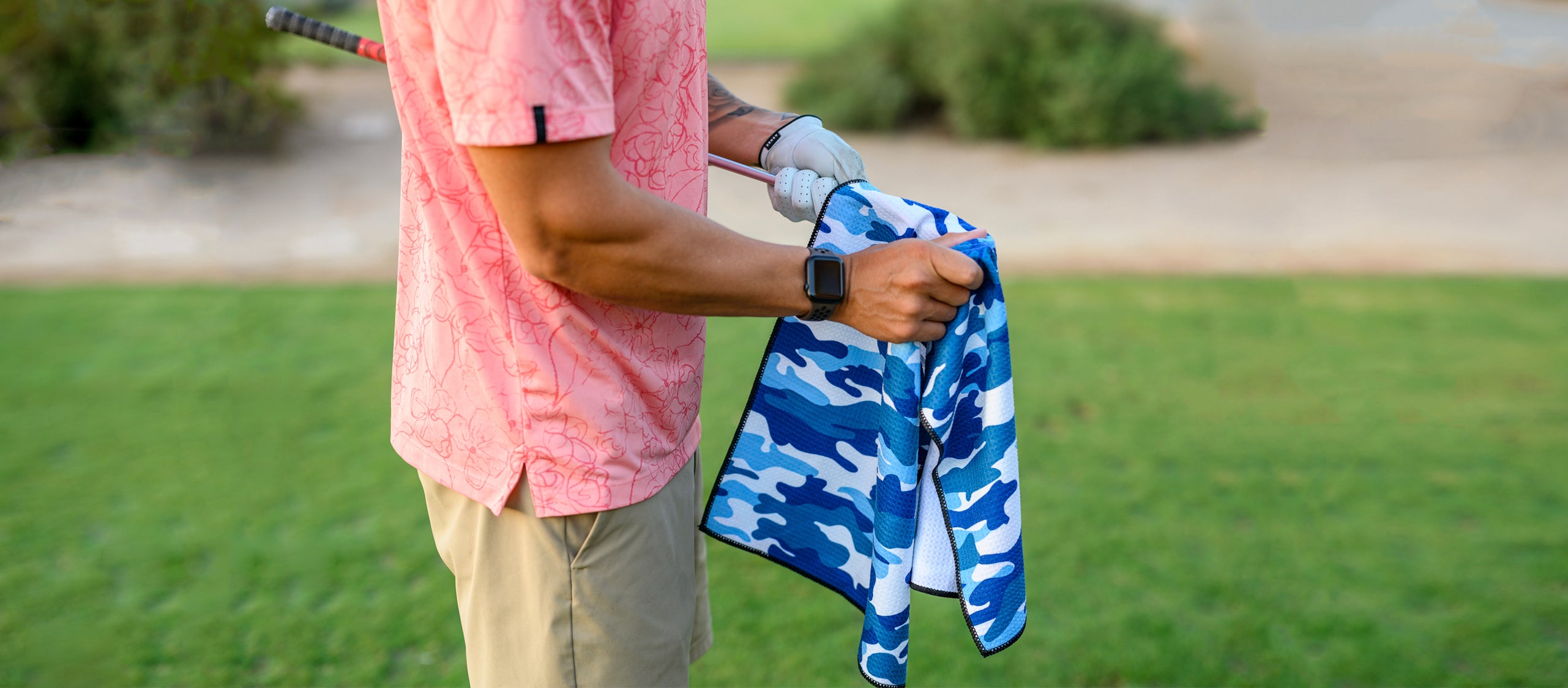 パルティール スーパーライン2 Devant Rival® Microfiber Towel – Dynamic Brands