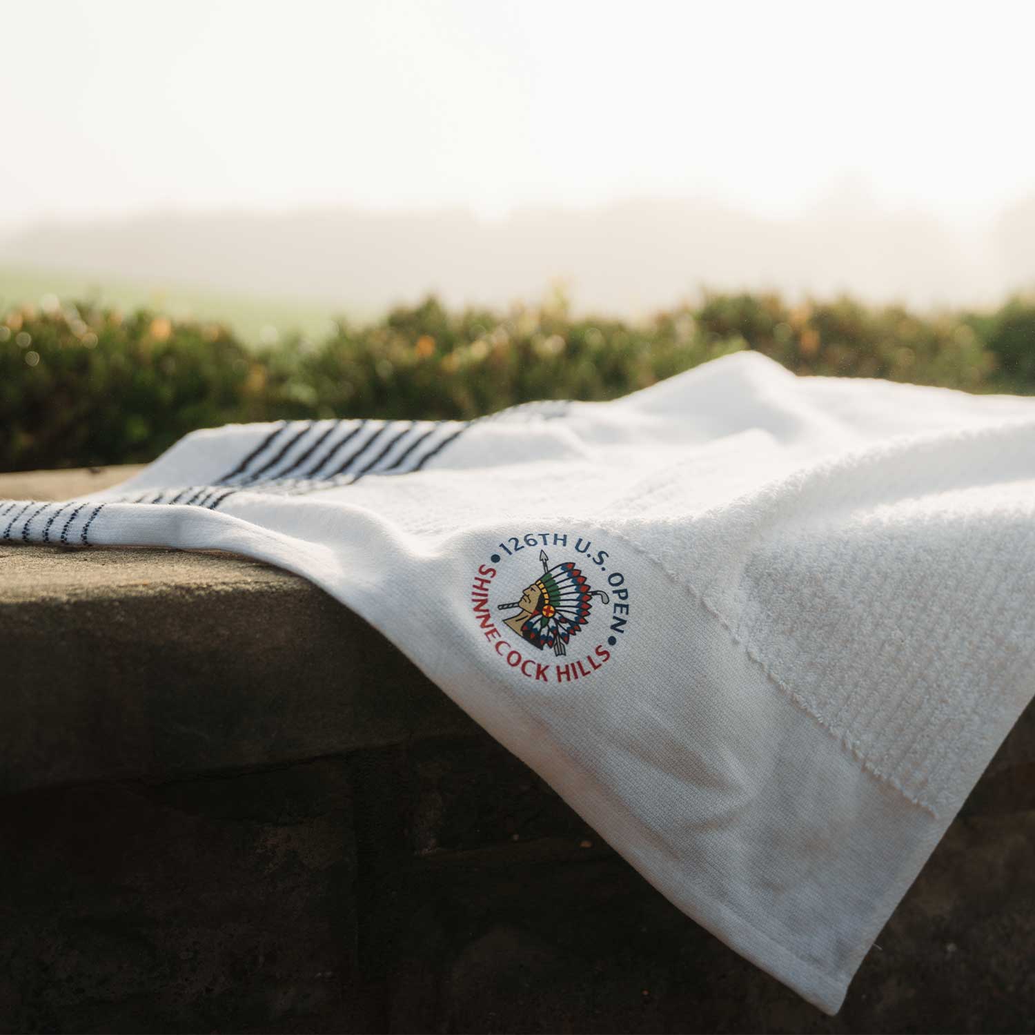 2026 U.S. Open Caddy Towel – Dynamic Brands