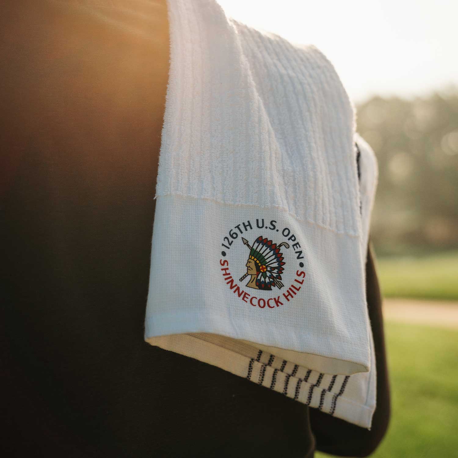 2026 U.S. Open Caddy Towel – Dynamic Brands