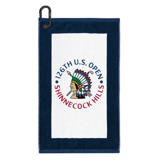 2026 U.S. Open | Classic Edge Towel - Dynamic Brands