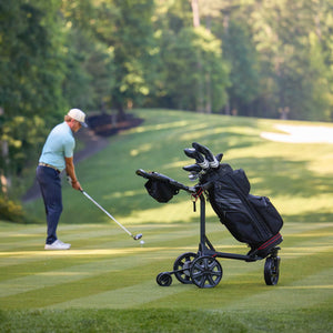 Volt Electric Golf Push Cart - Dynamic Brands