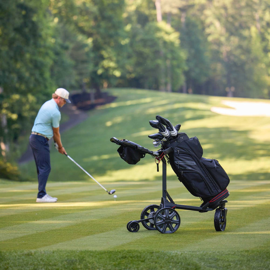 Volt Electric Golf Push Cart - Dynamic Brands