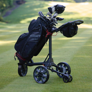 Volt Electric Golf Push Cart - Dynamic Brands