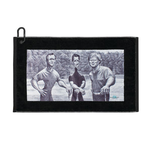 Edge™ Towel | The Big 3