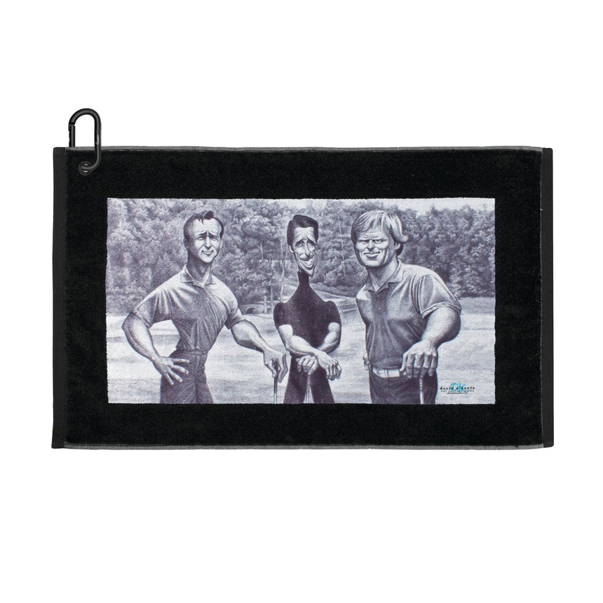 Edge™ Towel | The Big 3