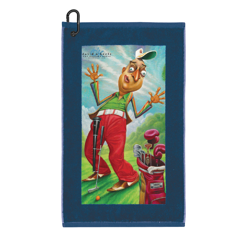 Edge™ Towel | Al Czervic