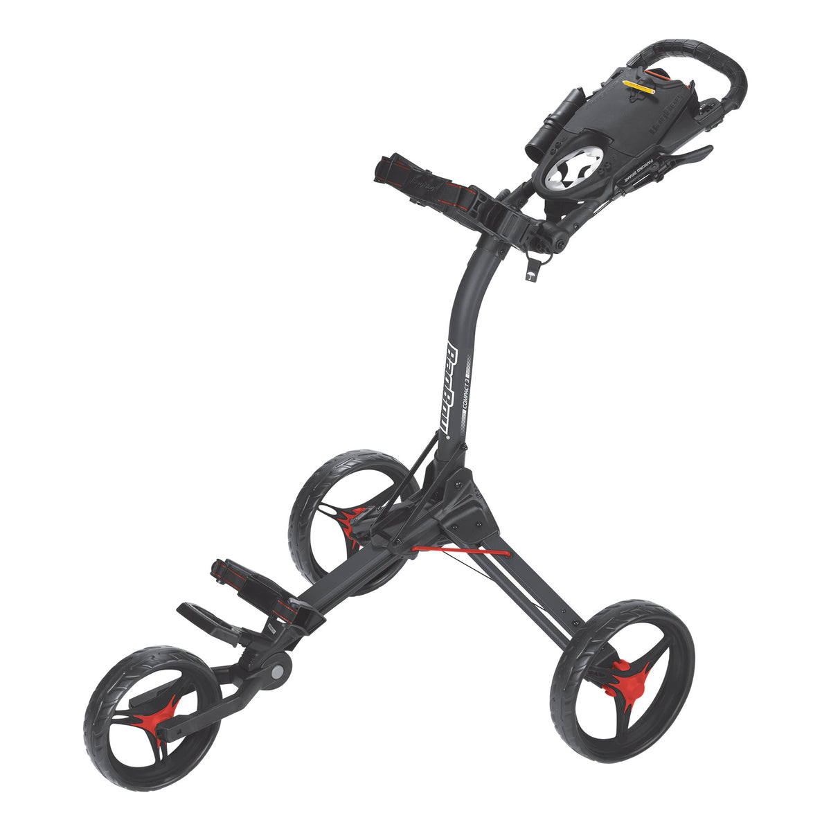 Bag Boy Compact 3 golf push cart