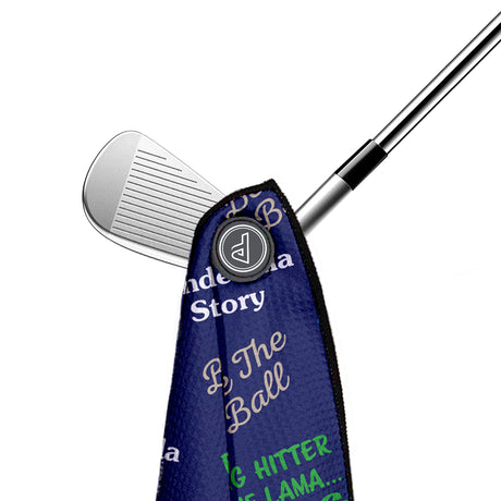 Magnet Microfiber Towel | The Best of Caddyshack