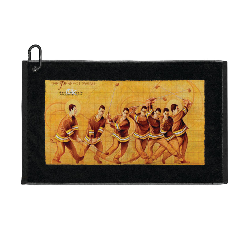 Edge™ Towel | The Perfect Swing