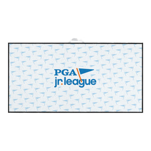 PGA Jr. League Microfiber Towel - Dynamic Brands