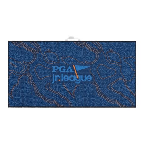 PGA Jr. League Microfiber Towel - Dynamic Brands