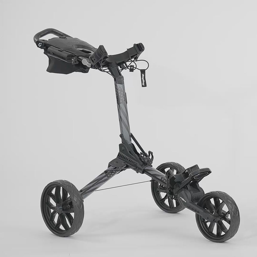 Nitron Auto-Open Golf Push Cart
