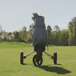 Nitron Swivel Golf Push Cart
