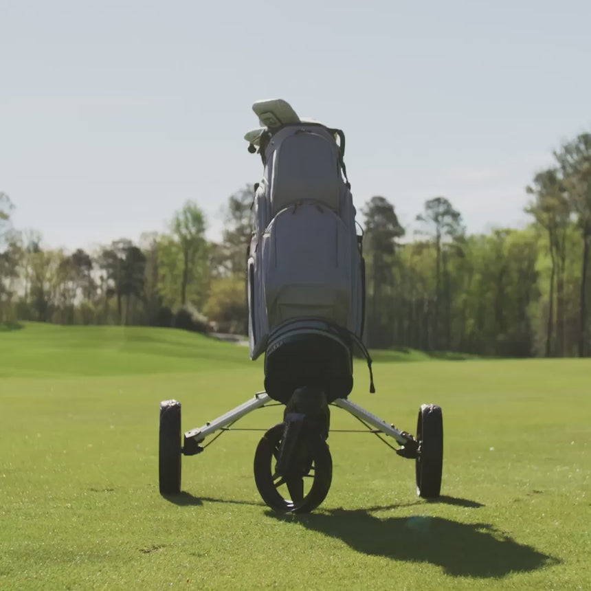 Nitron Swivel Golf Push Cart