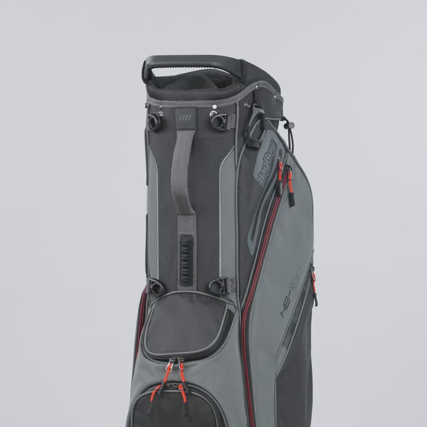 HB-100 Hybrid Golf Bag