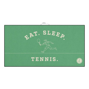 Ultimate Microfiber Towel | Eat. Sleep. Tennis