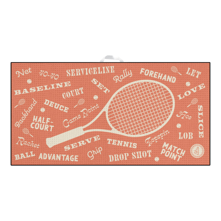Ultimate Microfiber Towel | Drop Shot