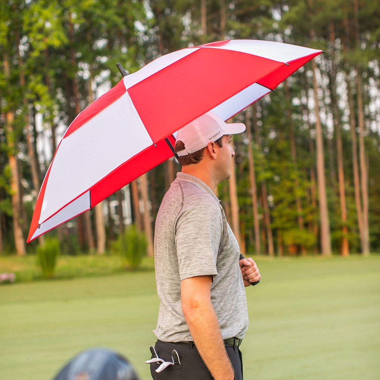 Bag Boy Wind Vent Umbrella – Dynamic Brands