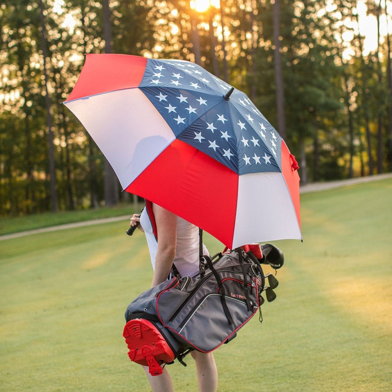 Bag Boy Wind Vent Umbrella - Thumbnail 2