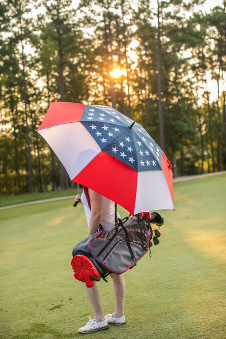 USA Wind Vent Umbrella