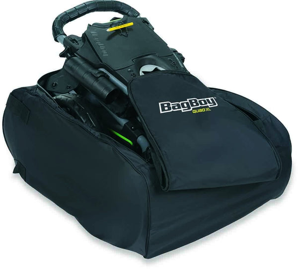 Bag Boy Quad Series Carry Bag – Dynamic Brands