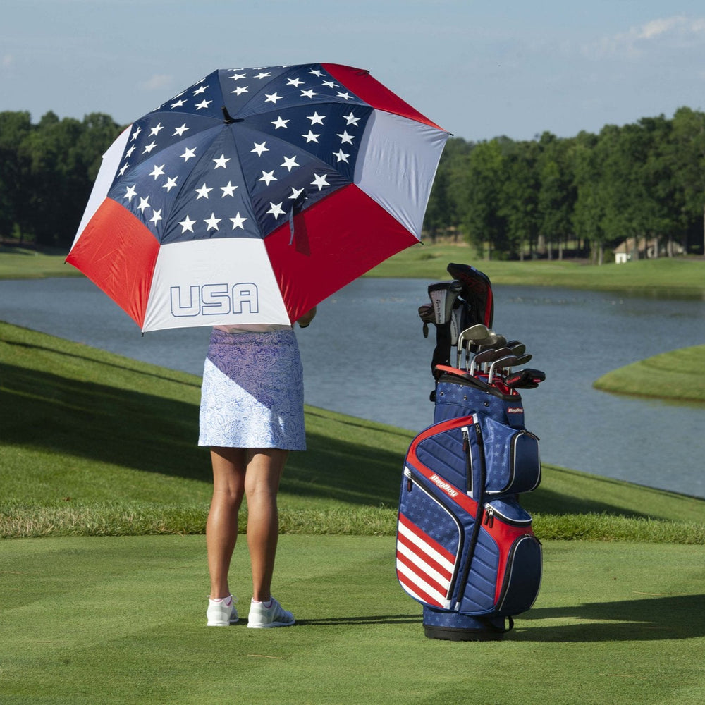 USA Wind Vent Umbrella
